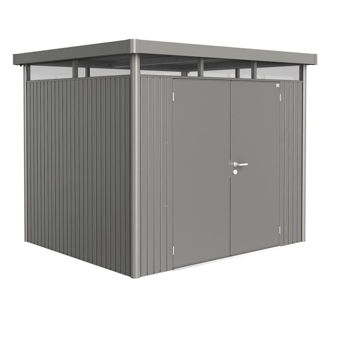 Redskapsbod Biohort Highline H3 Dobbeldør