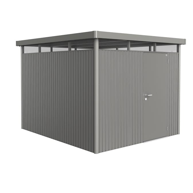 Redskapsbod Biohort Highline H5 Enkeldør