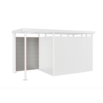 Bakvegg til Sidetak Biohort str S H2-H5