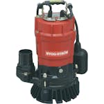 Lensepumpe Byggström 210 l/min med Flottør