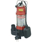 Lensepumpe Byggström 150 l/min med Flottør