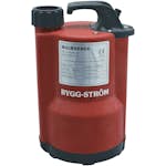 Lensepumpe Byggström 130 l/min