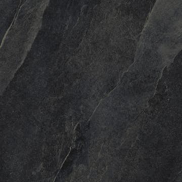 Fliser Lhådös Ekudden Sort RT 60x60 cm