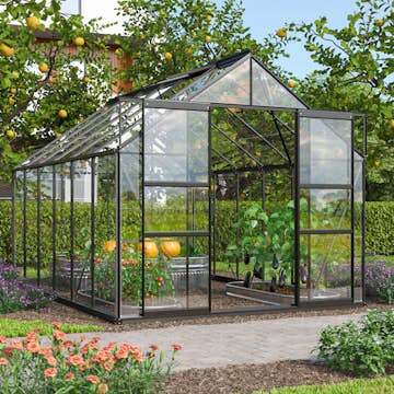 Drivhus Vitavia Mars 9,9 kvm