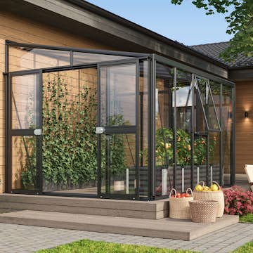 Drivhus Vitavia Helena Vegg 8,88 kvm