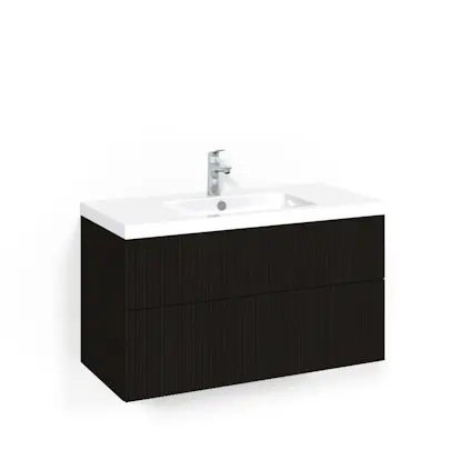 Tvättställsskåp Macro Design Crown Line