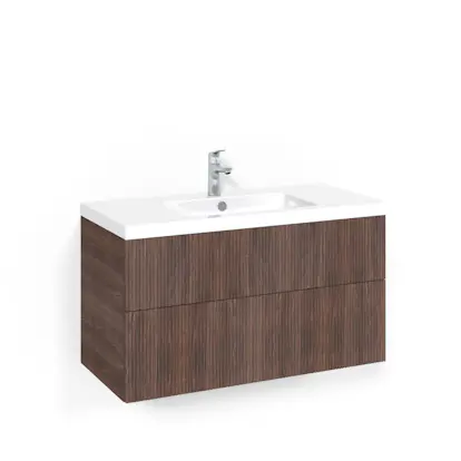 Tvättställsskåp Macro Design Crown Line