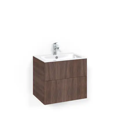 Tvättställsskåp Macro Design Crown Line