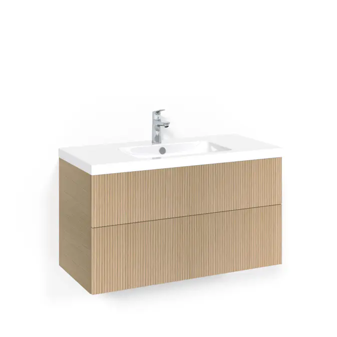 Tvättställsskåp Macro Design Crown Line