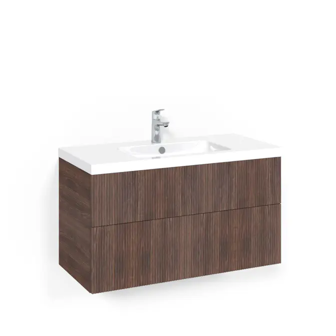 Tvättställsskåp Macro Design Crown Line