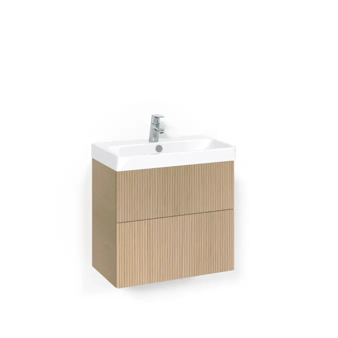 Tvättställsskåp Macro Design Crown Line