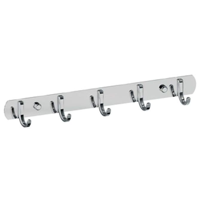 Handdukshållare Alterna Basic 5-krok