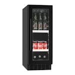 Ølskap mQuvée BeerServer 30 Anthracite Black