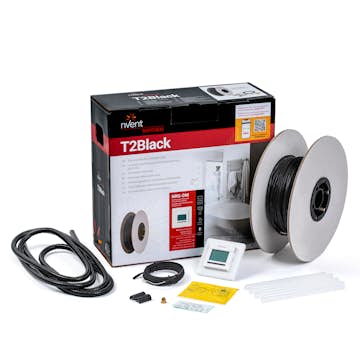 Golvvärme Raychem T2Black-12