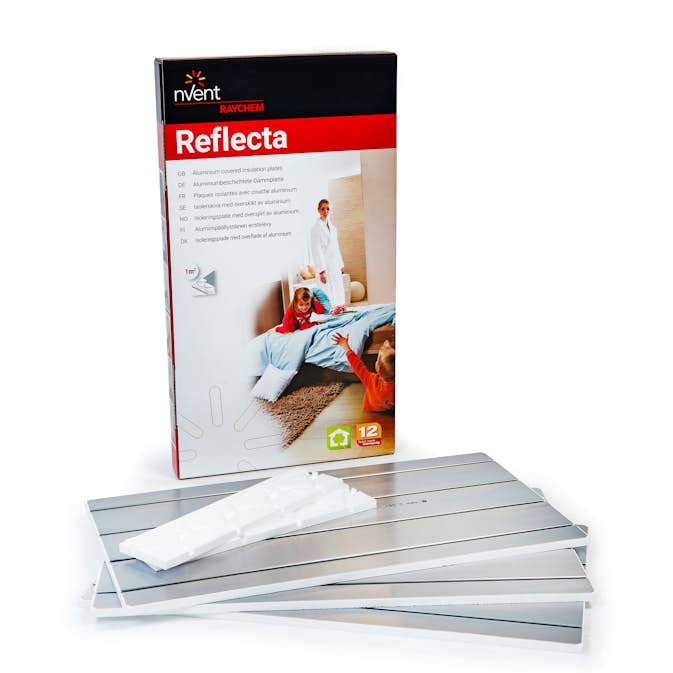 Isolerskiva Raychem Reflecta