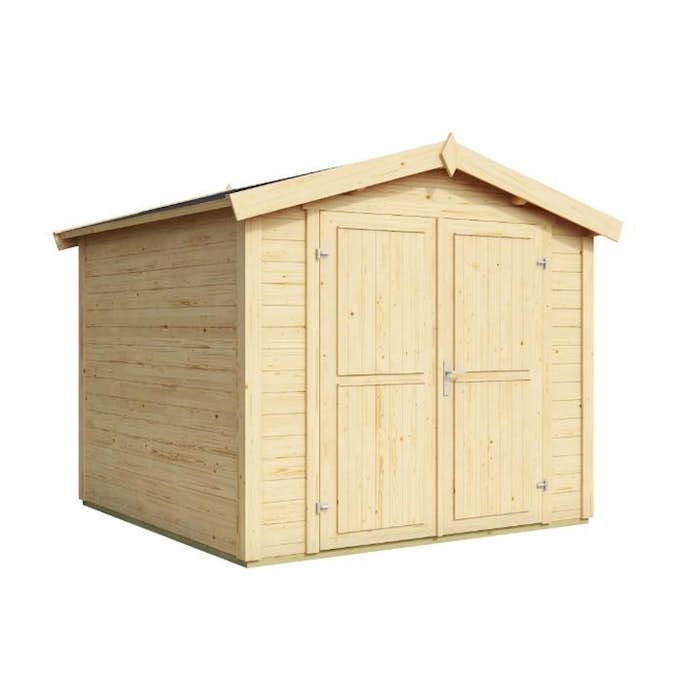 Bod Krifon Innvik 2 Saltak 4,8m²