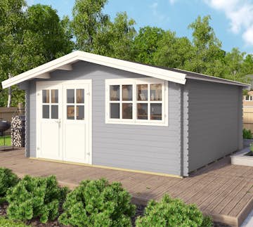 Anneks Krifon Sola 14,4m²