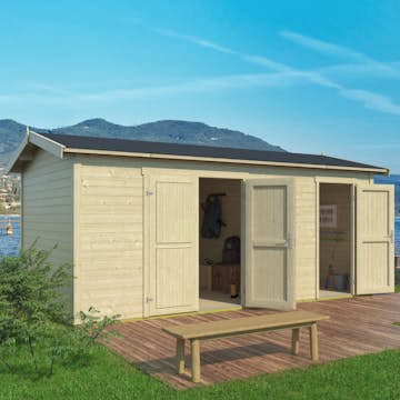 Bod Krifon Combi 15m²