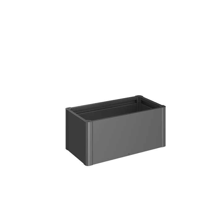 Plantekasse Biohort Belvedere 100 Mini 45x53x102 cm
