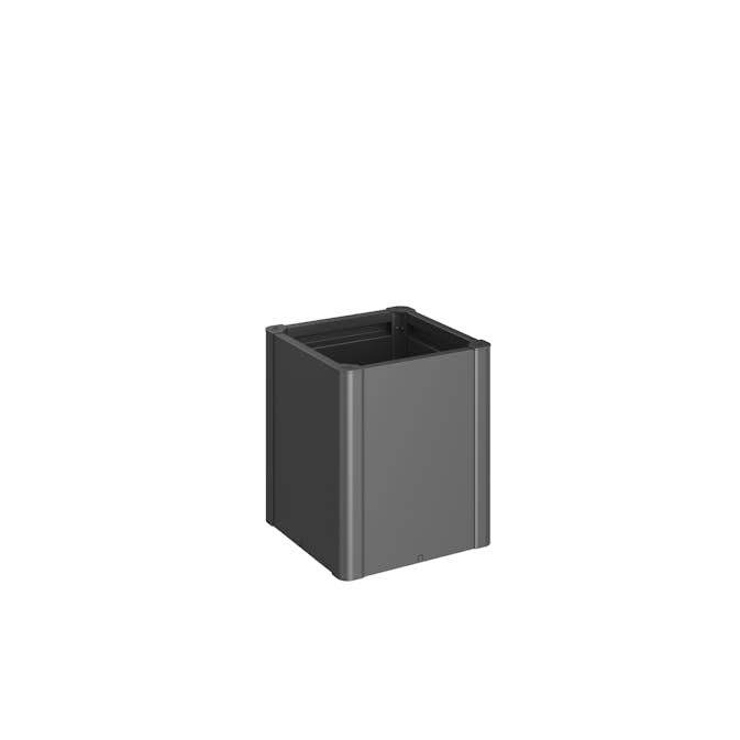 Plantekasse Biohort Belvedere 50 Midi 61x53x53 cm