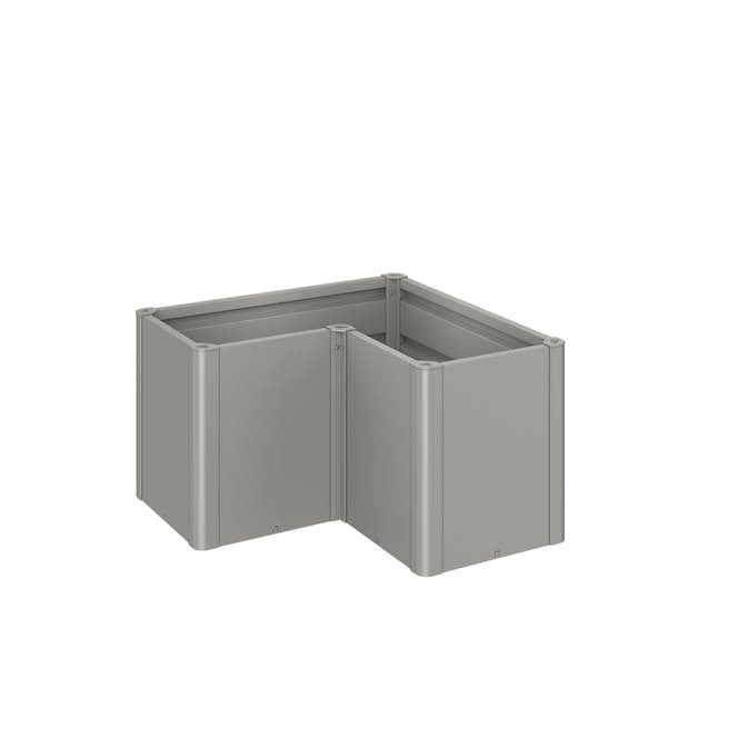 Plantekasse Biohort Belvedere L100 Midi 61x102x102 cm