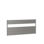 Veggpanel Biohort for Levegg med Akrylglass 200x90 cm