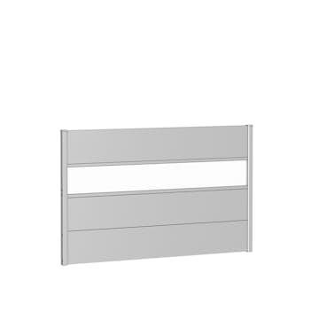 Veggpanel Biohort for Levegg med Akrylglass 150x90 cm