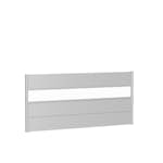 Veggpanel Biohort for Levegg med Akrylglass 200x90 cm