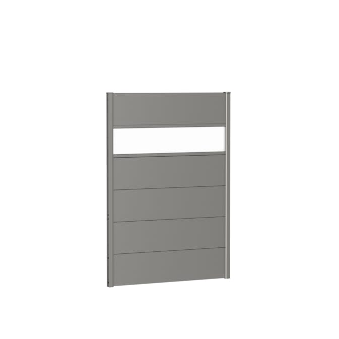 Veggpanel Biohort for Levegg med Akrylglass 100x135 cm