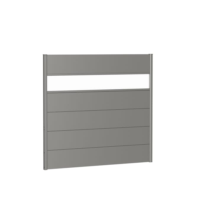 Veggpanel Biohort for Levegg med Akrylglass 150x135 cm
