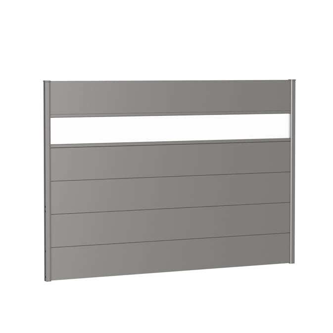 Veggpanel Biohort for Levegg med Akrylglass 200x135 cm