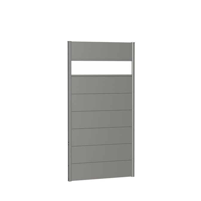 Veggpanel Biohort for Levegg med Akrylglass 100x180 cm