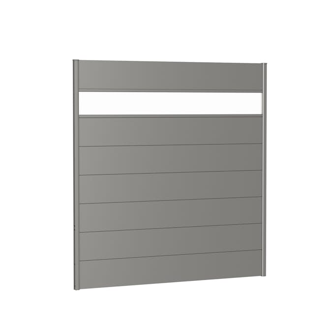 Veggpanel Biohort for Levegg med Akrylglass 180x180 cm