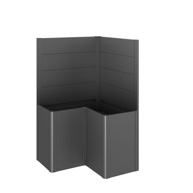Levegg Biohort til Belvedere Plantekasse L-Form 91x102x102 cm