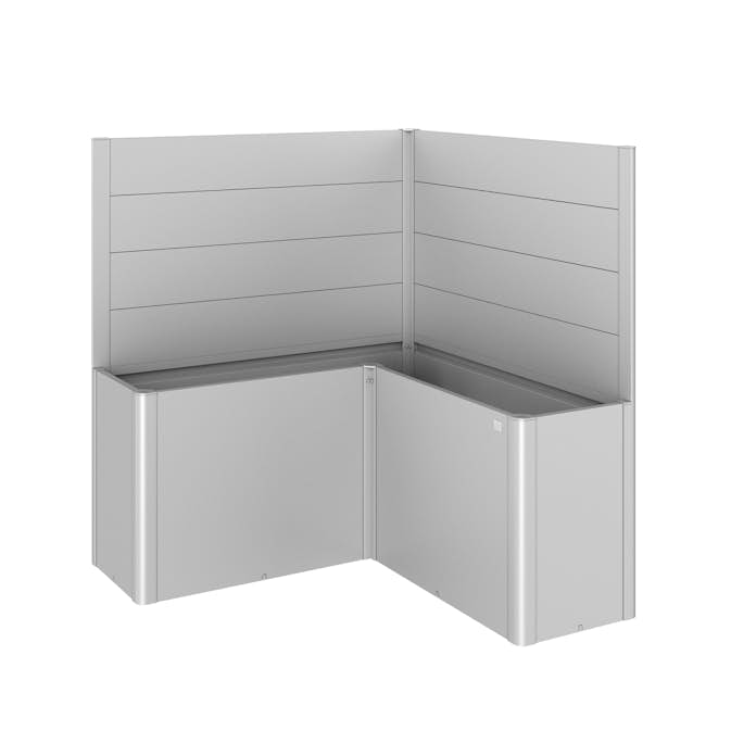 Levegg Biohort til Belvedere Plantekasse L-Form 91x152x152 cm
