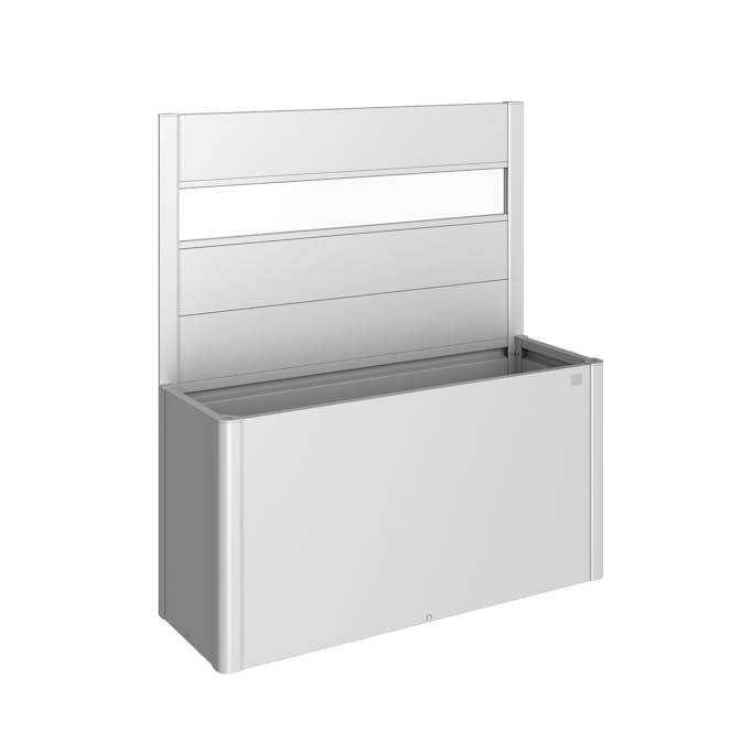 Levegg Biohort til Belvedere Plantekasse med Akrylglass 91x4x152 cm