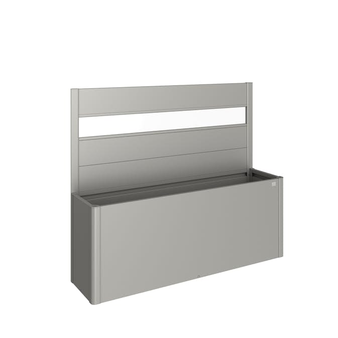 Levegg Biohort til Belvedere Plantekasse med Akrylglass 91x4x201 cm