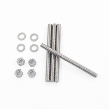 Gjengestangforankring Biohort 4-pk