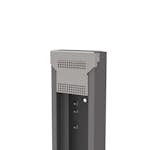 Monteringspanel for Stikkontakt Biohort BikeLift for Avantgarde, Europa, HighLine, Panorama