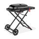 Gassgrill Weber Traveler Stealth Edition