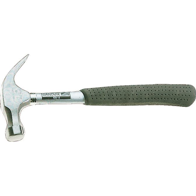 Snekkerhammer Bahco 8 oz 429 Stålskaft