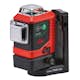Multikrysslaser Leica Lino Grønn L6G-1