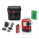 Multikrysslaser Leica Lino Grønn L6GS-1