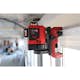 Multikrysslaser Leica Lino Rød L6R-1