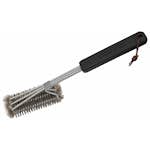 Stålbørste Cozze 11,5x3x40 cm med PP-Håndtak