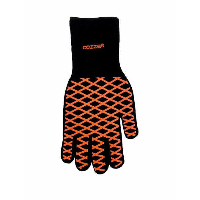 Pizzahanske Cozze 350 °C