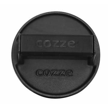 Burgerpresse/Kjøttpresse Cozze Ø160 x 80 mm Støpejern