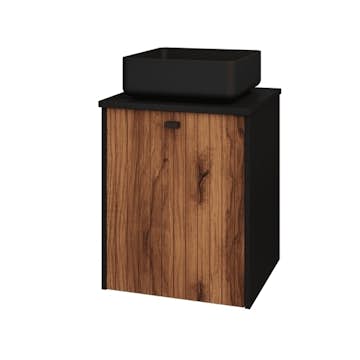 Servantskap FOSSBAD Provence B50 for Benkeplate og Servant