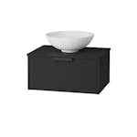 Servantskap FOSSBAD New Block B60 for Benkeplate og Servant