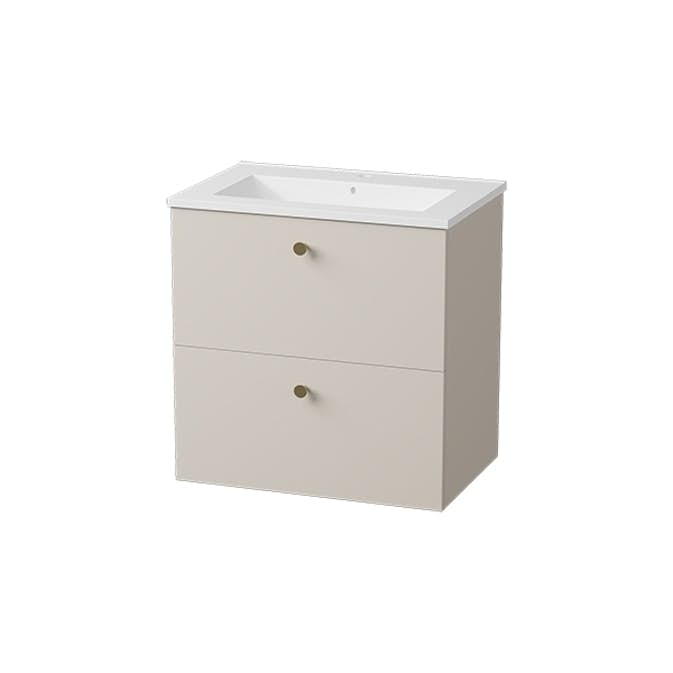 Servantskap FOSSBAD Variant40 B60 for Wave Porselensservant